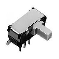 Alps Alpine SSSS926400 Slide Switch 5mm Std DPDT Horiz 2mm op sec non-shrt