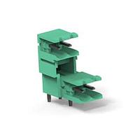 AMP Connectors - TE Connectivity 284053-2 Headers 2P TERMI-BLOKHDR 90
