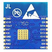 Espressif Systems ESP32-WROOM-32D-N8 Multiprotocol Modules SMD Module, ESP32-D0WD, 64Mbits SPI flash, UART mode, PCB antenna