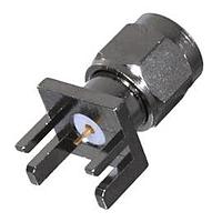 Johnson / Cinch Connectivity Solutions 142-0801-836 Connectors SMA END LAUNCH PLG