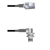Amphenol Custom Cable Q-200480003096i RF Cable Assemblies N-SJ/TNC-RJB G174 96I