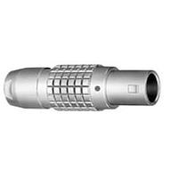 LEMO FFG.00.303.CLAD35 Plugs LBP KeyG 3C CHR 3.5mm D NON-LA