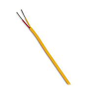 OMEGA EXPP-KI-24S-SLE-7.5M K Type Thermocouple Extension Wire (7.5 m, IEC, K, 2.1 x 3.4 mm, 24 AWG, 7 x 32 Stranded)
