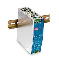 MEAN WELL NDR-120-48 Switching Supplies 120W 48V 2.5A EN55022 Class B