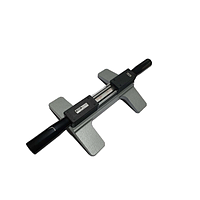 Roeckle BB Handgriffe Handles (unscrewable) on particularly wide measuring surfaces