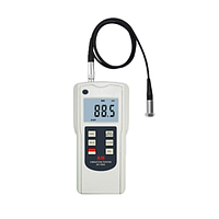 Vibration Meter,  Accelerometer and Dynamic Balancing
