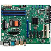NexCOBOT 6879MBNX9131F Single Board Computers ATX Industrial Motherboard with the 8/9th Generation Intel Core i7/i5/i3