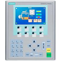 SIEMENS 6AV66470AJ113AX1 TFT-LCD Displays SIMATIC HMI KP400 Basic Color PN