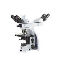 Euromex IS.1154-PLi/T iScope Face-to-Face dual trino/bino head microscope (EWF 10x/20 mm, 4/10/S40/S100x)