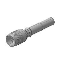 HUBER+SUHNER 11_NEX10-50-5-Z1/000_-H Connectors Straight cable plug