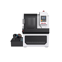 Mikrosize iCut-130A Abrasive Metallographic Automatic Cutting Machine (0.01-1mm/s, Φ130 mm, 2800rpm)