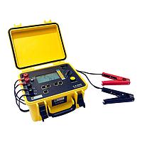 Chauvin Arnoux C.A 6240 + P01102056 Micro-ohmmeters (5 µΩ~400 Ω, 10A)