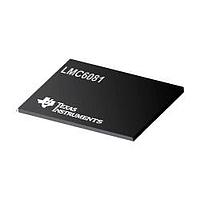 Texas Instruments LMC6081-MDA Precision Amplifiers DIE SALE