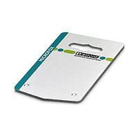 PHOENIX CONTACT 1212821 Screws & Fasteners TF-PART BC-MICROFOX