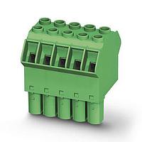 PHOENIX CONTACT 1738746 Pluggable Terminal Blocks TPC 16/ 7-ST- 10,16 CP BDL1-UHQ