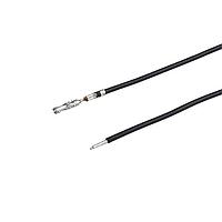 Molex 228038-2112 Power and Signal CP TERM FEMALE-PIGTAIL 150mm 0.50sq.mm Lead BK Sn
