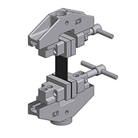 Cometech GR-D04C Single Adjustable Action Grip (5kN; 0.2~40mm)