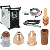 GYS PACK PLASMA NEOCUT 105 A2 Plasma Cutter Set (3ph; 400V; 20-105A; CNC Digital Kit)