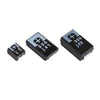 PANASONIC 4TAE470MIL Surface Mount Type 4VDC 470uF 18m POSCAP AEC-Q200