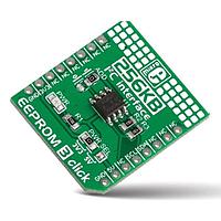 Mikroe MIKROE-1989 Add-On Boards EEPROM 3 click