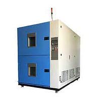 Symor Thermal Shock chamber Calibration Service
