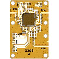Quantic X-Microwave XM-D1P6-0609D PLL Phase Lock Loops with Int VCO, LMX2694SRTCTEP