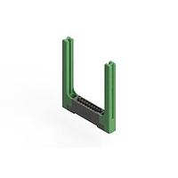 EDAC 396-009-520-158 Standard Card Edge Connectors Card Edge Connector