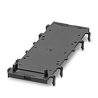 PHOENIX CONTACT 2200976 Enclosures for Industrial Automation HBUS 107,6-16P-1S OT BK