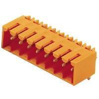 Weidmuller 1763000000 Fixed Terminal Blocks SL 3.50/05/90G 3.2SN BK BX