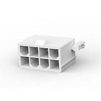 AMP Connectors - TE Connectivity 1586040-8 Power 8P VAL-U-LOK VRT HDR W/P V0