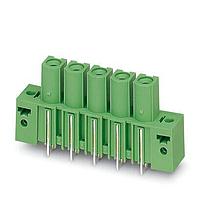 PHOENIX CONTACT 1969849 Headers - Inverted 9 Pos 10.16mm pitch Thru Hole Invert Hdr