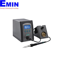 QUICK 969B+ Intelligent Soldering Station (70W, 100~480℃, LED)
