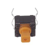 APEM ADTS648SV Basic Switch SPST-NO 0.05A 12VDC