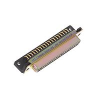 ITT Cannon M24308/23-28F D-Sub MIL Spec Connectors Socket, Std Density Cadmium,4 ,37