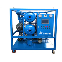 Acore DVTP-150 High Vacuum Transformer Oil Purification Machine (9000L/hr)