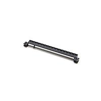 Rego Electronics 840PCIE-098AK1C11HN7 PCI Express Connectors Gen 5 Straight Vertical mounted, SMD 1u Gold plated 98 Pins