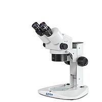 KERN OZL 456 stereo microscopes ((0.75x-5x, Binocular))