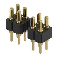 Mill-Max 827-22-018-10-001101 Spring-Loaded STD SPRING-LOADED CONNECTOR