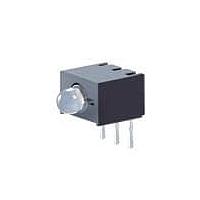 Kingbright WP130WDT/GYW LED Circuit Board Indicators Grn/Yellow Diffused 568/588nm 25/20mcd