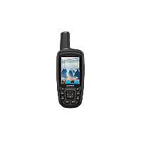 GARMIN GPS MAP 66S Multisatellite Handheld with Sensors