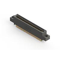 EDAC 395-046-523-507 Standard Card Edge Connectors .100" (2.54mm) Pitch Card Edge Connector
