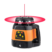 GEO-Fennel FL 245HV + Rotating Laser (± 5°; Red LD; FR 45)