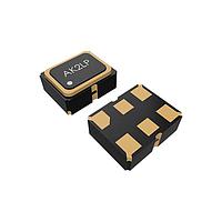 Abracon AK2LPHEF1-156.2500T Standard Oscillators 2520 6-SMD XO 156.25 MHz +/-25ppm -40C - 85C HCSL 1.71V - 3.63V