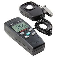 Multimetrix LM 76 Digital light meter (0 ~200.000 Lux)