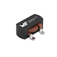 Wurth Elektronik 7443642010120 Power Inductors - SMD WE-HCF 2010 1.2 uH 0.2 IR = 45A Isat = 47A RDC = 0.84 mOhms