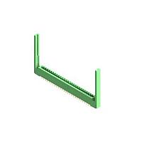 EDAC 337-054-558-268 Standard Card Edge Connectors Card Edge Connector