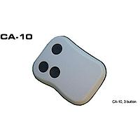 Serpac CA10B3,BK Hand Held 3.32 X 2.47 X 1.08 3-Button Black
