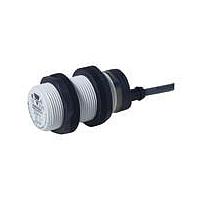 Carlo Gavazzi EC3016TBAPL Proximity Sensors Capacitive Proximity Sensor, Flush mountable, Sensing Range 16mm, Adjustable 2-16mm, Power Supply 20-250VAC, SCR output N.C.+N.O., Cable PVC, Housing M30 x 61,6mm, Tripleshield, IP67