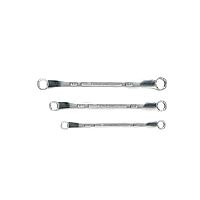 KTC M253 45° Long Box End Wrench Set (3Pcs.)