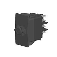 Carling Technologies VLBAA80B-00000-000 Contura Sealed Rocker Switch VLBAA80B-00000-000